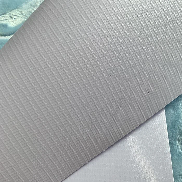 PVC-lamineret