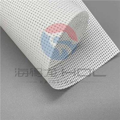 Dobbeltsidet mesh banner