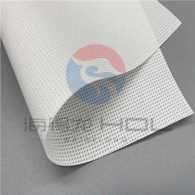PVC-belagt mesh-bannermateriale