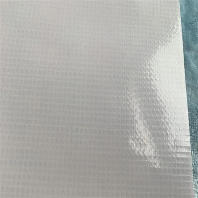 PVC frontbelyst banner digitalt trykmateriale