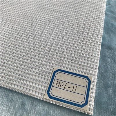 Midlertidigt hegnsnet banner