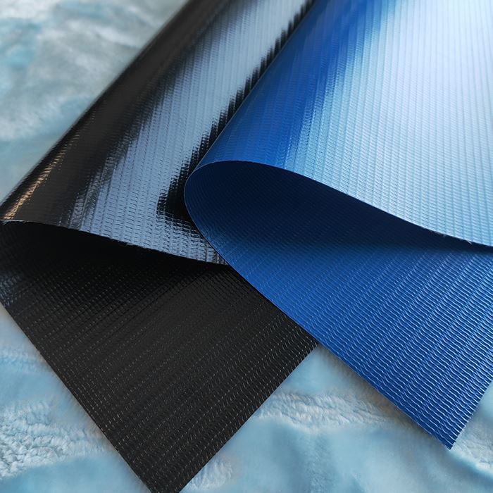 PVC-belagt