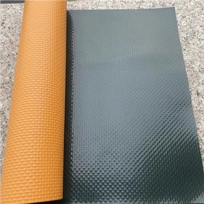 PVC varm lamineret presenning